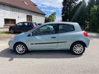 Renault Clio 1.2i 55kw pouze 122tis.naj - 8
