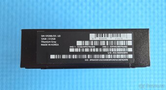 Samsung Galaxy S24 Ultra 512GB šedý NOVÝ NEROZBALENÝ - 8