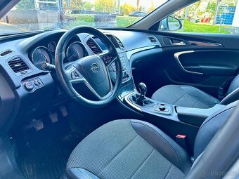 Opel Insignia COMBI 2.0 CDTi 96KW NAVIGACE / DIGIKLIMA - 8