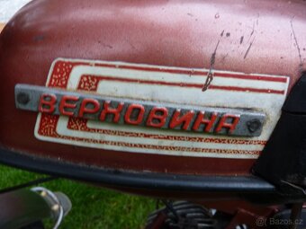 VERHOVINA 50 ccm - 8