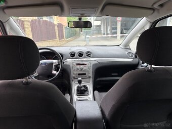 S-max 2.0tdi, 100kw facelift - 8