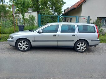 V70 D5 120kw nafta automat - 8