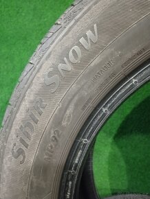 4ks zimni 185/60/15 matador - 8
