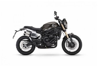 Benelli Leoncino 800 Trail - 8