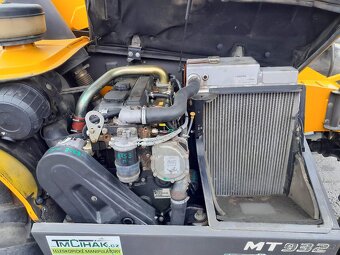 teleskopický nakladač MANITOU MT932 - 8