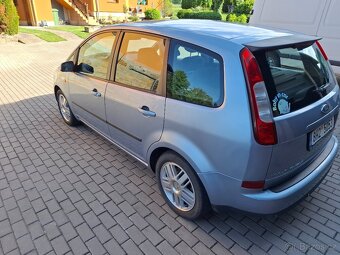 Ford C-MAX 2.0i zachovalý - 8