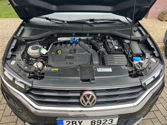 Volkswagen T-Roc 2018 1.5TSI 110kw - 8