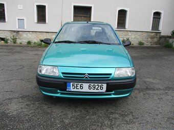 CITROEN SAXO - 1.1, ,nové STK, jen 58500 km - 8