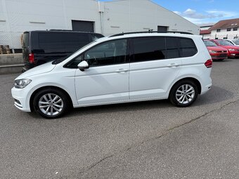 Volkswagen Touran 2.0 TDI 110 KW, 2019, 151 000 km - 8