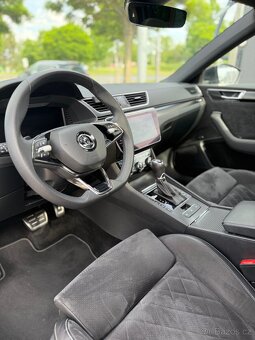 Škoda Superb III Sportline combi 2.0TDI 140kw - 8