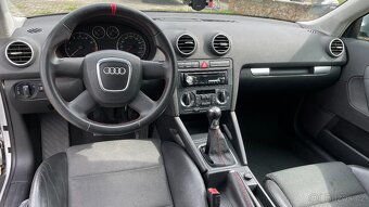 Audi A3 8P 1.6 MPI po GO - 8