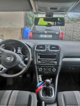 VW Golf 6 kombi - 8