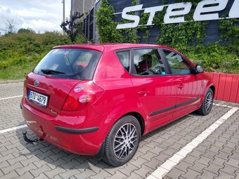 Kia ceed 1,4 80 KW - 8
