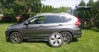 Honda CR-V 1.6i-DTEC Lifestyle AWD Honda Connect+ - 8