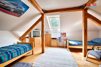 Prodej rodinného domu, 131 m², Lukavec, ul. Za Parkem - 8