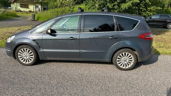 ND ford S-max 2.0 tdci 103kw 7míst AT - 8