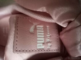 Růžové boty PUMA by Rihanna - 8