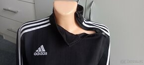 Mikina zn."ADIDAS" vel."S"- pánské,ale vhodné i pro ženy - 8
