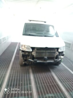 Prodám VW Transportér T5 1.9TDI Long - 8