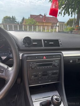 Audi A4 B7 - 8