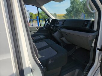 Volkswagen Crafter 2,0 L4H2 4x4 - 8