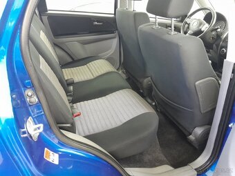 Suzuki SX4 1,6i VVT 4x4 GLX - 8