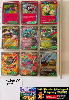 KUSOVÉ KARTY TCG POKÉMON (ORIG. KARTY) (1) - 8