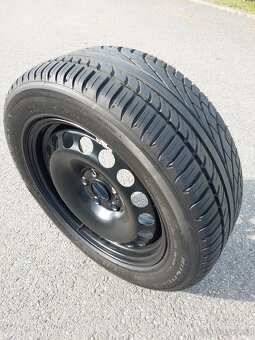Originál rezerva Volkswagen Michelin Primaci 205/55/R16 94V - 8