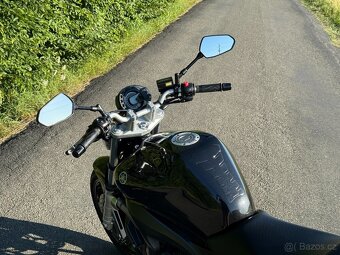 Yamaha Fazer FZ6N - 25 kW - Původ ČR - 8