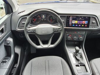 Seat Ateca Style 2.0 TDI 110kW DSG - záruka Autodraft - - 8