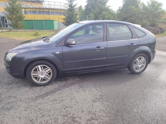 Prodám Ford Focus 1.6TDCI 66Kw r.v.2006 - 8