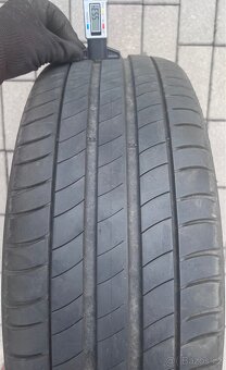 Toyota C-HR - 18"alu + letní 225/50 Michelin 5mm - 8