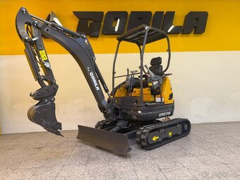 PÁSOVÝ MINIBAGR GORILA G26SE I PRO, KUBOTA, DÁREK - 8