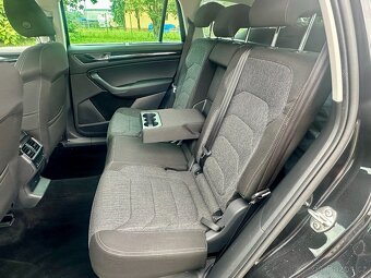 Škoda Kodiaq 2.0 TDi 140 kW Style 4x4, DSG, tažné - 8
