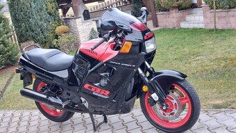 Honda CBR 1000F - 1. generace, rok 1987 - 8