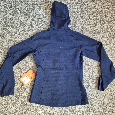 NOVÁ dámská bunda Mammut Madris Light ML Hooded Women Marine - 8
