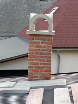 Komínová hlavice - 8