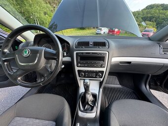 ŠKODA OCTAVIA 2 facelift, 1.6 TDI 77KW - 8