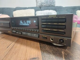 Technics SL-P377A/SA-GX100 - 8
