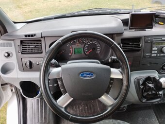 FORD CAPRON SUNLIGHT 2.2TDCI. R 2008. Sprcha.Klima. - 8