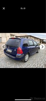 Peugeot 307 SW 1.6i. 80kW - 8