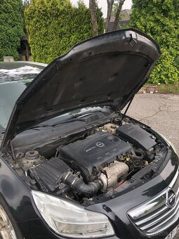 Opel Insignia 2.0 CDTI Sports Tourer - 8