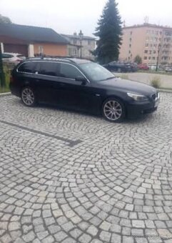 Bmw 5 61 525 d 130 kw chip na 160kw - 8