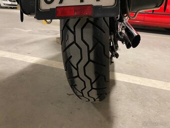 Dragstar xvs 650 - 8