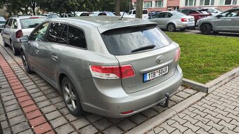 Toyota Avensis Kombi 2.0 D4-D T27.TRD.TOP STAV - 8
