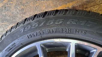 Originál kola BMW 1' F40, 2' F44, F45, F46 - 8