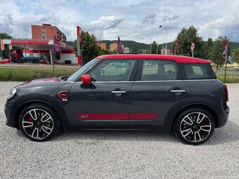 Mini Countryman John Cooper Works ALL4 225kW 1.maj. ČR DPH - 8