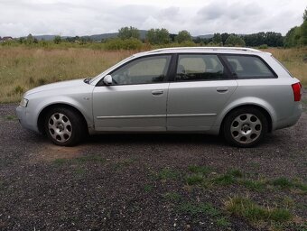 AUDI A4 1.9TDI, AUTOMAT, DOVOZ NĚMECKO - 8