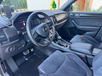 Škoda Kodiaq RS 2.0 BiTDI 176kW 4x4 DSG - 8