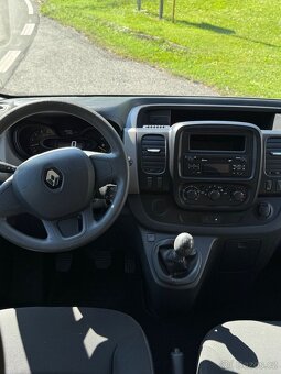 Renault Trafic, 1.6 dCi, L2H1 6 míst, Kombi - 8
